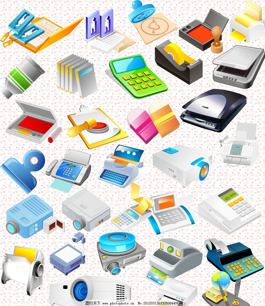 辦公用品圖片與互聯(lián)網(wǎng)信息服務 數(shù)字化時代的資源整合與用戶體驗